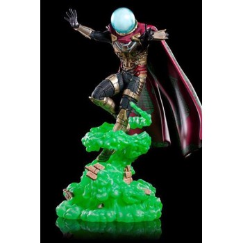 Spider-Man: Far From Home BDS Art Scale Deluxe Statue 1/10 Mysterio 24 cm