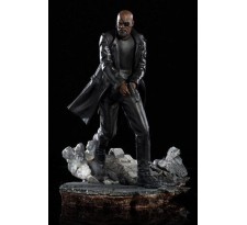 Spider-Man Far From Home BDS Art Scale Deluxe Statue 1/10 Nick Fury 20 cm