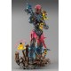 Marvel Comics BDS Art Scale Statue 1/10 X-Men VS Sentinel Deluxe 90 cm