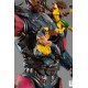 Marvel Comics BDS Art Scale Statue 1/10 X-Men VS Sentinel Deluxe 90 cm