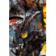 Marvel Comics BDS Art Scale Statue 1/10 X-Men VS Sentinel Deluxe 90 cm