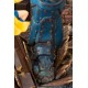 Marvel Comics BDS Art Scale Statue 1/10 X-Men VS Sentinel Deluxe 90 cm