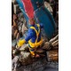 Marvel Comics BDS Art Scale Statue 1/10 X-Men VS Sentinel Deluxe 90 cm