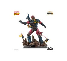 Marvel Comics BDS Art Scale Statue 1/10 X-Men VS Sentinel Deluxe 90 cm