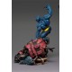 Marvel Comics BDS Art Scale Statue 1/10 Beast 27 cm