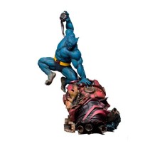 Marvel Comics BDS Art Scale Statue 1/10 Beast 27 cm