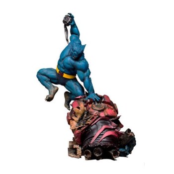 Marvel Comics BDS Art Scale Statue 1/10 Beast 27 cm