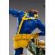 Marvel Comics BDS Art Scale Statue 1/10 Cyclops 22 cm