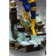 Marvel Comics BDS Art Scale Statue 1/10 Cyclops 22 cm