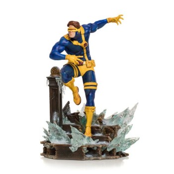 Marvel Comics BDS Art Scale Statue 1/10 Cyclops 22 cm