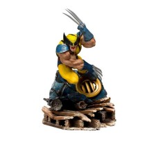 Marvel Comics BDS Art Scale Statue 1/10 Wolverine 22 cm