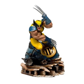 Marvel Comics BDS Art Scale Statue 1/10 Wolverine 22 cm