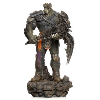 Avengers Endgame BDS Art Scale Statue 1/10 Cull Obsidian Black Order 36 cm