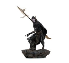 Avengers Endgame BDS Art Scale Statue 1/10 Corvus Glaive Black Order 27 cm