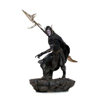 Avengers Endgame BDS Art Scale Statue 1/10 Corvus Glaive Black Order 27 cm