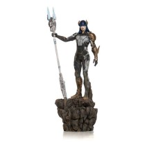 Avengers Endgame BDS Art Scale Statue 1/10 Proxima Midnight Black Order 32 cm