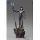 Avengers Endgame BDS Art Scale Statue 1/10 Proxima Midnight Black Order 32 cm