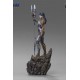 Avengers Endgame BDS Art Scale Statue 1/10 Proxima Midnight Black Order 32 cm