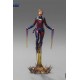 Avengers Endgame BDS Art Scale Statue 1/10 Captain Marvel 26 cm