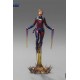 Avengers Endgame BDS Art Scale Statue 1/10 Captain Marvel 26 cm