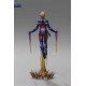 Avengers Endgame BDS Art Scale Statue 1/10 Captain Marvel 26 cm