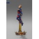 Avengers Endgame BDS Art Scale Statue 1/10 Captain Marvel 26 cm