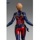 Avengers Endgame BDS Art Scale Statue 1/10 Captain Marvel 26 cm