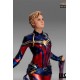 Avengers Endgame BDS Art Scale Statue 1/10 Captain Marvel 26 cm