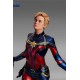 Avengers Endgame BDS Art Scale Statue 1/10 Captain Marvel 26 cm