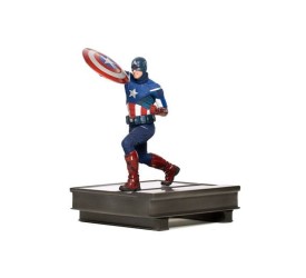 Avengers Endgame BDS Art Scale Statue 1/10 Captain America 21 cm