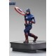 Avengers Endgame BDS Art Scale Statue 1/10 Captain America 21 cm