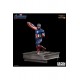 Avengers Endgame BDS Art Scale Statue 1/10 Captain America 21 cm