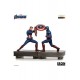 Avengers Endgame BDS Art Scale Statue 1/10 Captain America 21 cm