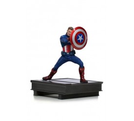 Avengers Endgame BDS Art Scale Statue 1/10 Captain America 2023 19 cm