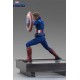 Avengers Endgame BDS Art Scale Statue 1/10 Captain America 2023 19 cm