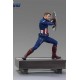 Avengers Endgame BDS Art Scale Statue 1/10 Captain America 2023 19 cm