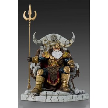 Marvel Comics BDS Art Scale Statue 1/10 Odin 31 cm