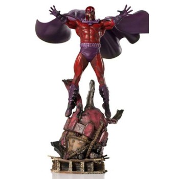 Marvel Comics BDS Art Scale Statue 1/10 Magneto 31 cm