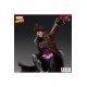 Marvel Comics BDS Art Scale Statue 1/10 Gambit 26 cm