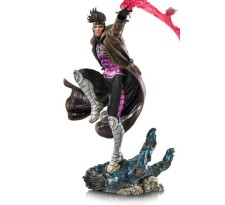 Marvel Comics BDS Art Scale Statue 1/10 Gambit 26 cm