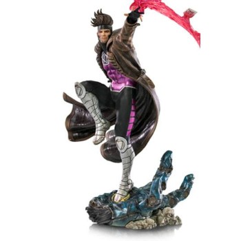 Marvel Comics BDS Art Scale Statue 1/10 Gambit 26 cm