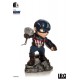 Avengers Endgame Mini Co. PVC Figure Captain America 15 cm