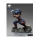 Avengers Endgame Mini Co. PVC Figure Captain America 15 cm