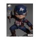 Avengers Endgame Mini Co. PVC Figure Captain America 15 cm