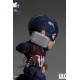 Avengers Endgame Mini Co. PVC Figure Captain America 15 cm