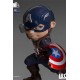 Avengers Endgame Mini Co. PVC Figure Captain America 15 cm