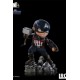 Avengers Endgame Mini Co. PVC Figure Captain America 15 cm