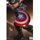 Avengers Endgame Mini Co. PVC Figure Captain America 15 cm