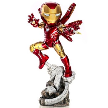 Avengers Endgame Mini Co. PVC Figure Iron Man 20 cm