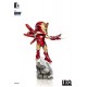 Avengers Endgame Mini Co. PVC Figure Iron Man 20 cm